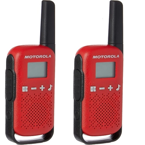 Motorola PMR T42 Red  