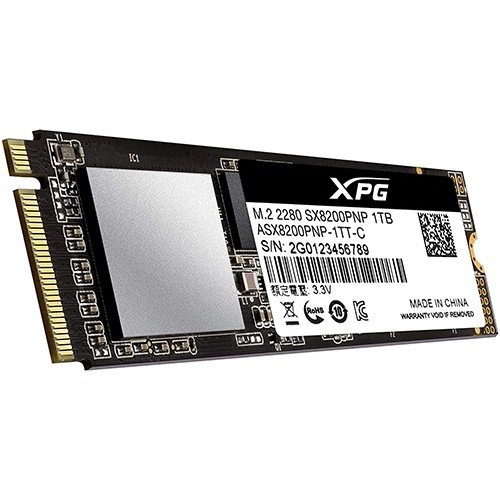 ADATA 1TB SSD ASX8200PNP-1TT-C 
