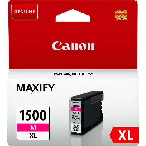 Canon PGI-1500XL Magenta 