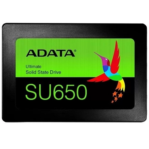 ADATA 256GB SSD ASU650SS-256GT-R 