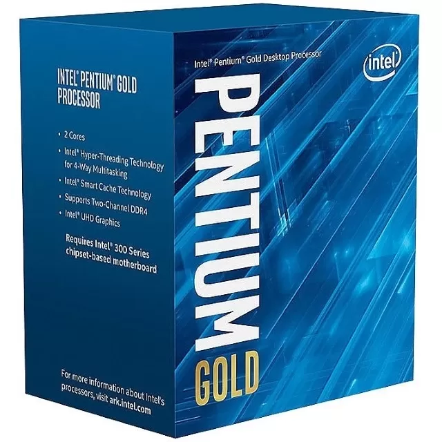 INTEL Pentium G6405 