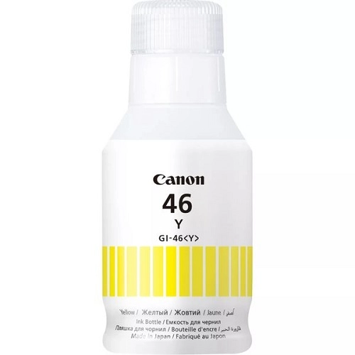 Canon 4429C001 GI46 Yellow 
