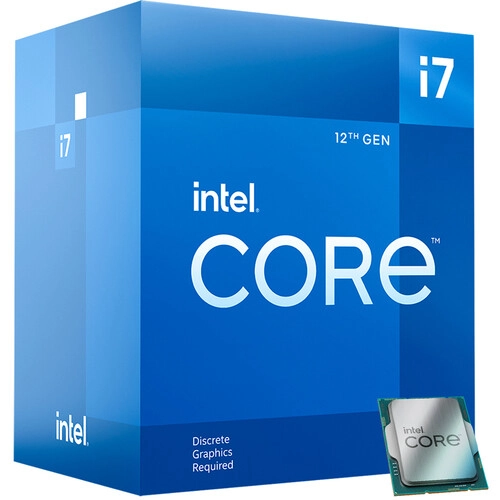 Intel i7-12700F BX8071512700F 