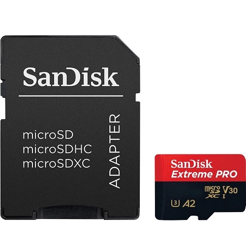 SanDisk 128GB SDSQXCD-128G-GN6MA 
