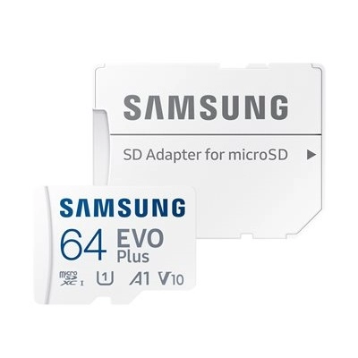 Samsung 64GB EVO Plus MB-MC64KA/EU 