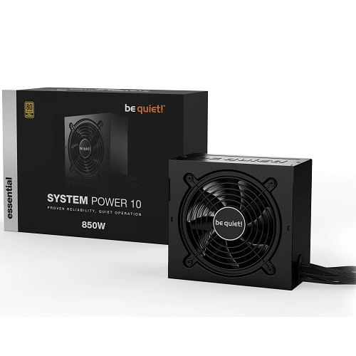 be quiet! SYSTEM POWER 10 850W BN330 