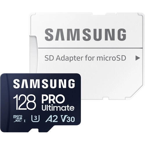 Samsung 128GB PRO Ultimate MB-MY128SA/WW 
