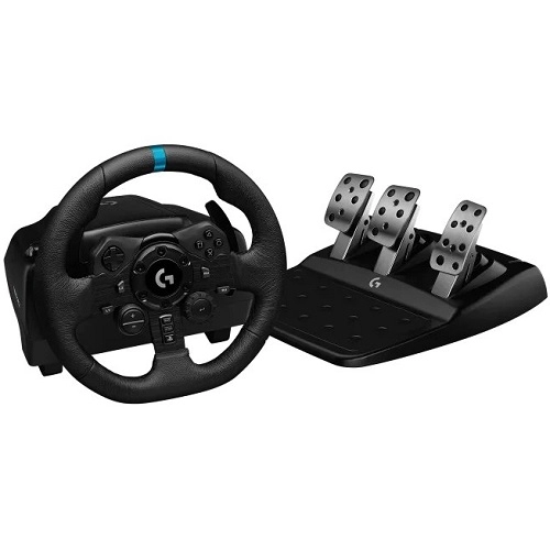Logitech G923 Trueforce Racing Steering Wheel 941-000158 