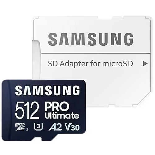 Samsung 512GB PRO Ultimate MB-MY512SA/WW 