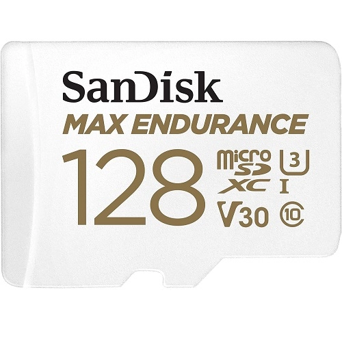 SanDisk 128GB MAX ENDURANCE SDSQQVR-128G-GN6IA 