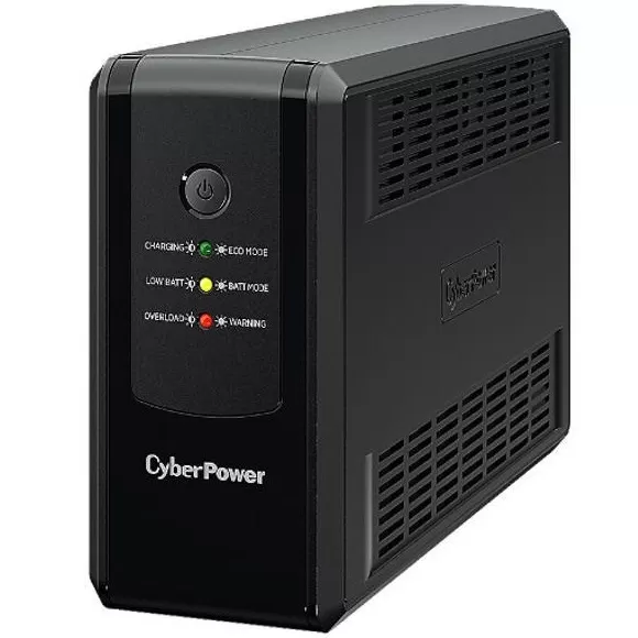 CyberPower UT650EG 650VA/360W 