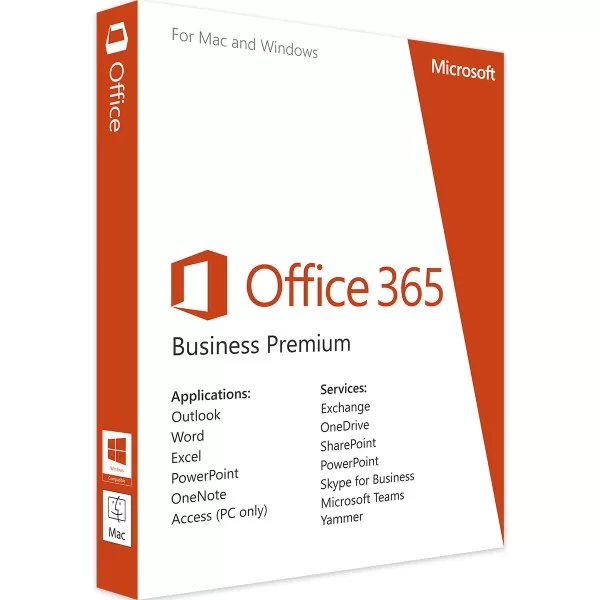 CSP Office 365 Business 