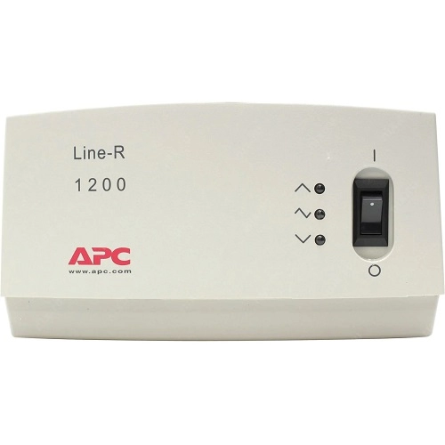 APC Line-R 1200VA LE1200I 