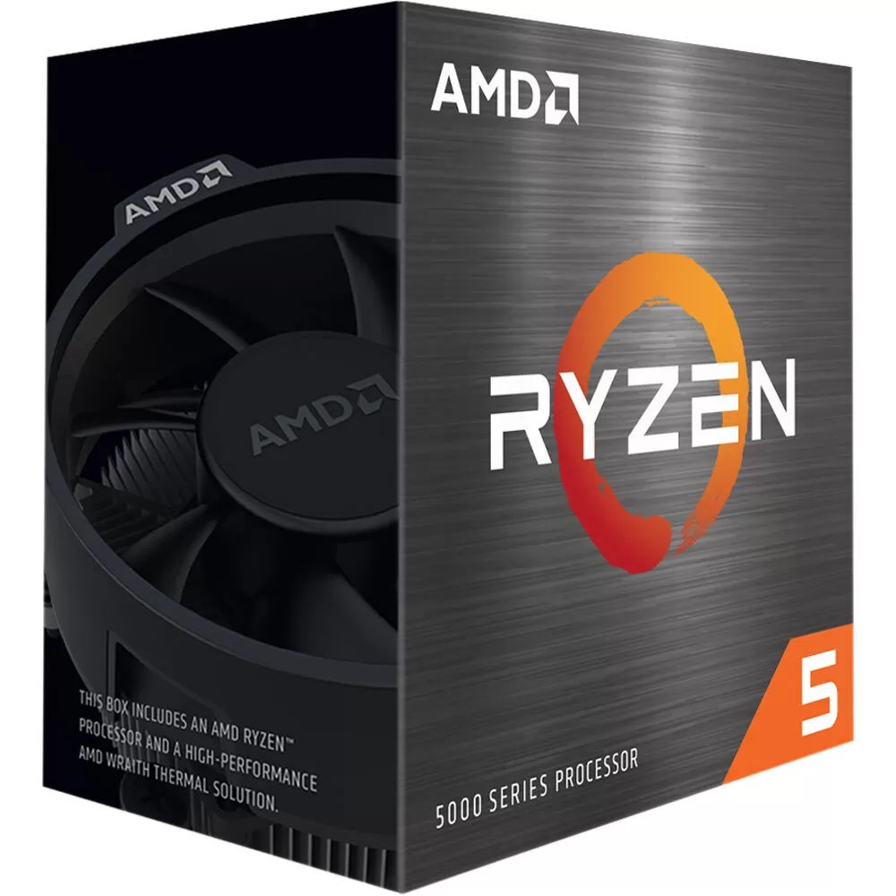 AMD Ryzen 5 5600X 100-100000065BOX 