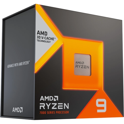 AMD Ryzen 9 7950X3D 100-100000908WOF 