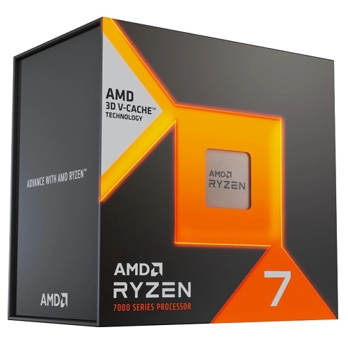 AMD Ryzen 7 7800X3D 100-100000910WOF 