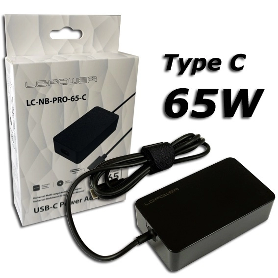 LC Power LC-NB-PRO-65-C 
