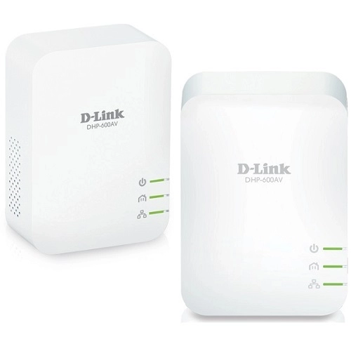 D-Link DHP-601AV/E 