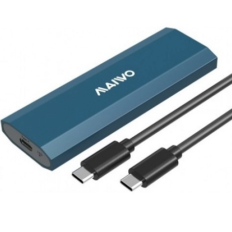 MAIWO USB-C/USB -  M.2 