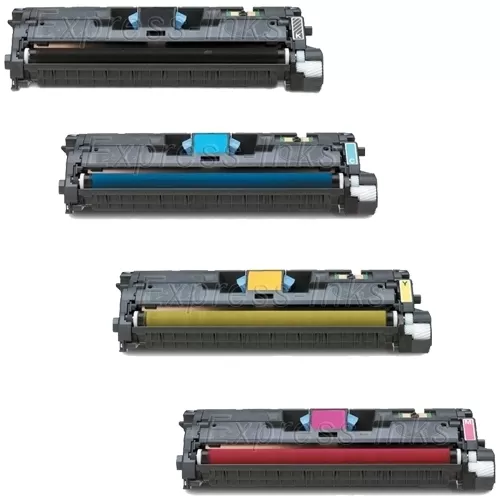TRZ Toner Q3962A Yellow HP Color LaserJet 2550/2800/2820/2840 4000 strana 