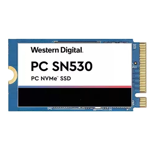 WD 512GB SSD M.2 SN530 2280 SDBPNPZ-512G 
