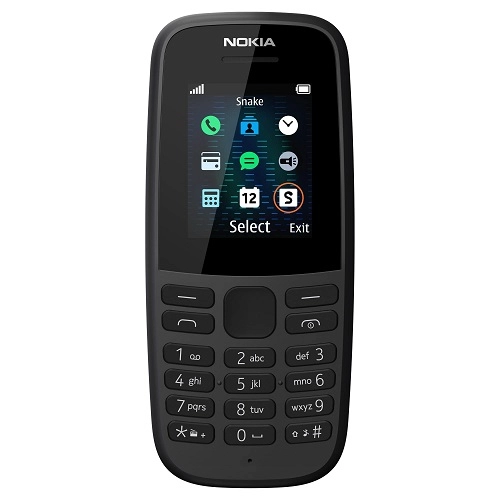 Nokia 105 Single SIM 