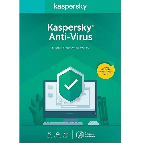 Kaspersky  Internet Security 1Dvc 1 Year Base 
