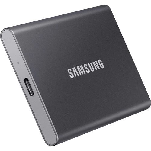 Samsung T7 Portable SSD 500GB MU-PC500T/WW 