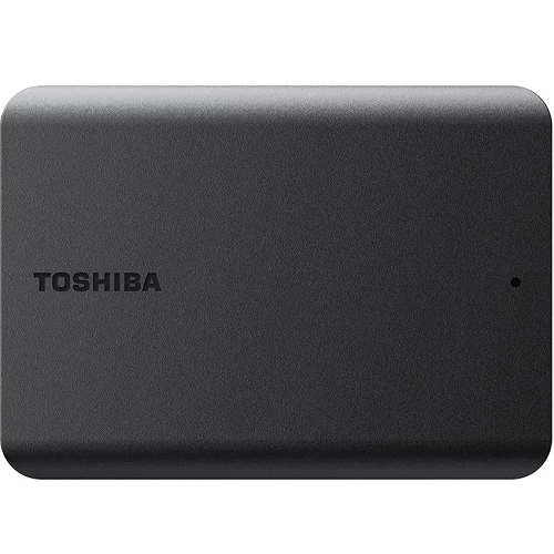 Toshiba 1TB USB 3.2 Canvio Basics HDTB510EK3AA 