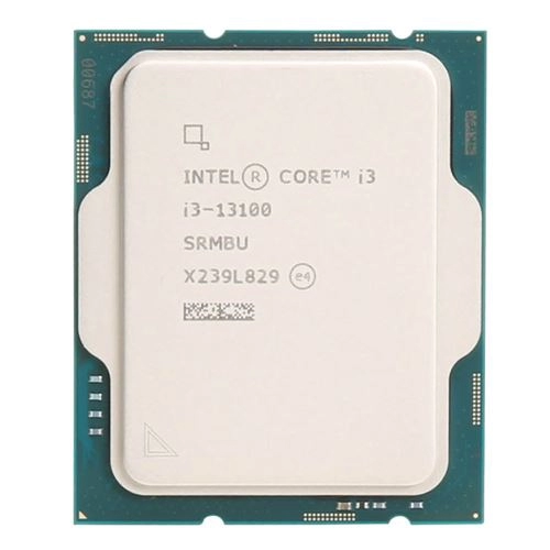 Intel Core i3-13100 