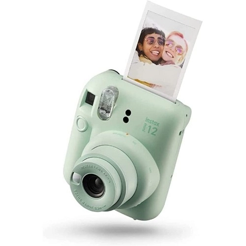 Fujifilm W/10SH Instax Mini 12 Mint Green 