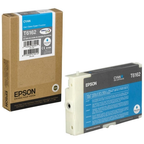Epson T6162 C13T616200 Cyan 