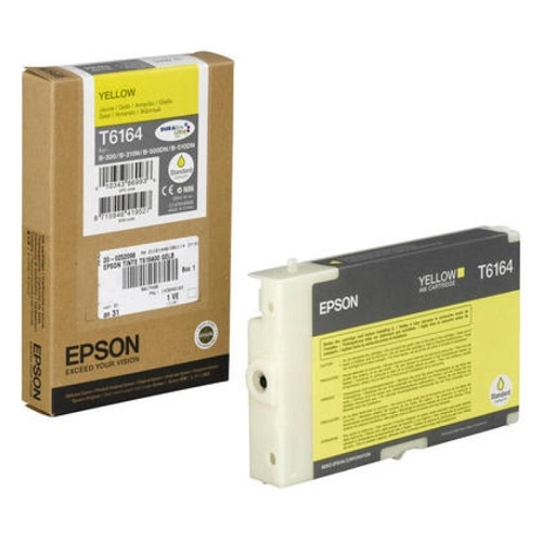 Epson T6164 C13T616400 Yellow 