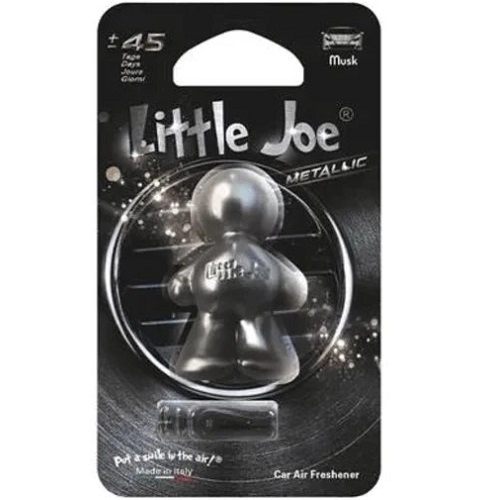 Little Joe 3D Metallic- Musk 