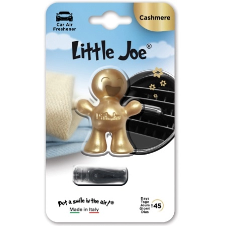 Little Joe 3D Cashmere 