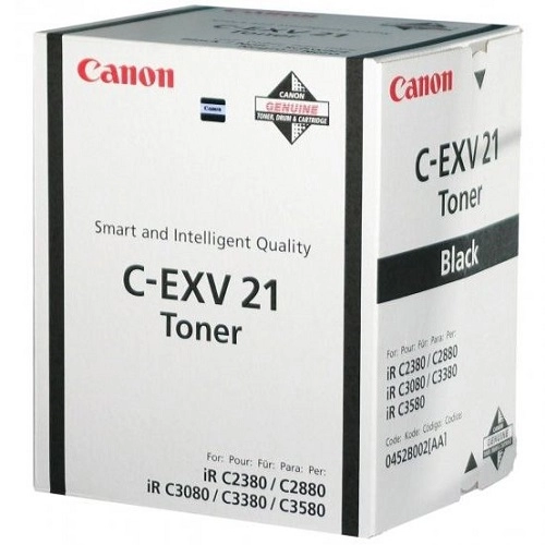 Canon C-EXV21 Black 