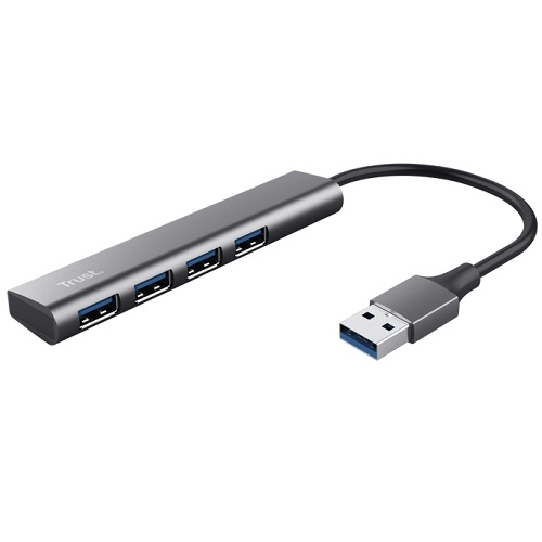 Trust Halyx 4-port USB hub 24947 
