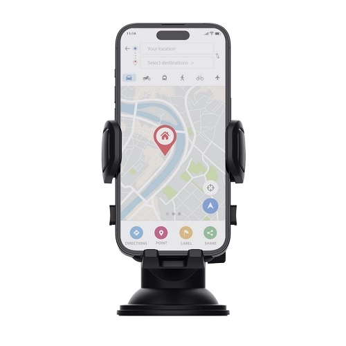 Trust RUNO - Car phone holder with windshield mount 