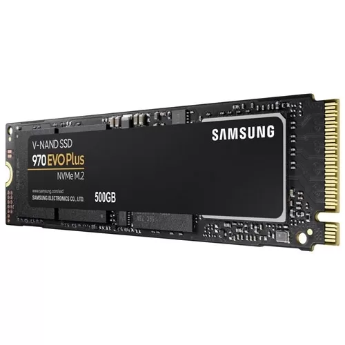 Samsung 500GB SSD 970 EVO Plus MZ-V7S500BW 