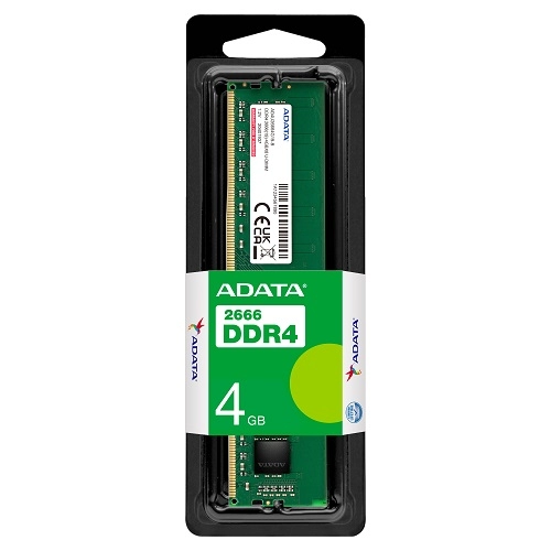 ADATA 4GB DDR4 2666MHz AD4U2666J4G19-B 
