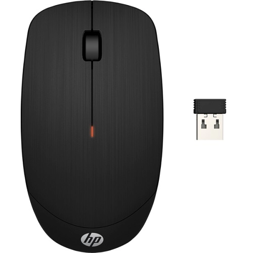 HP Wireless Mouse X200 6VY95AA 