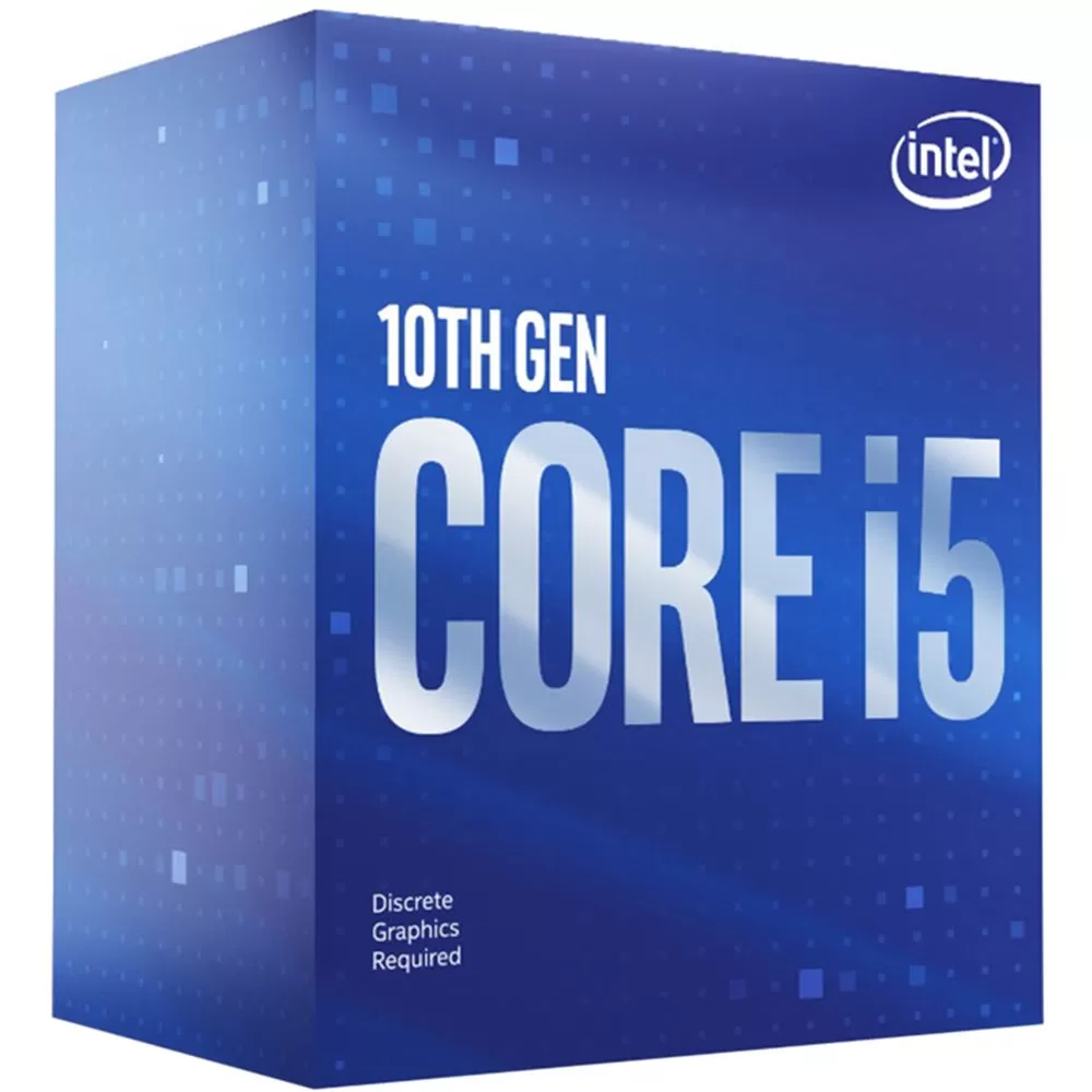 Intel Core i5-10400F BX8070110400F 