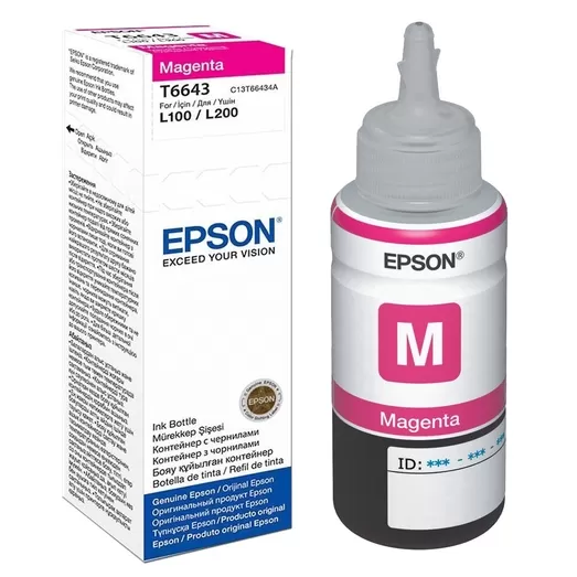 EPSON T6643 Magenta 70ml 