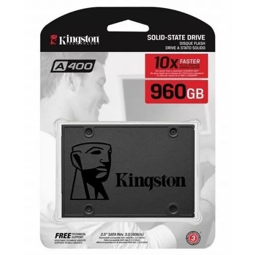 Kingston 960GB SA400S37/960G 