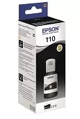 Epson Ink Bottle Br.110 Pigment Black XL 