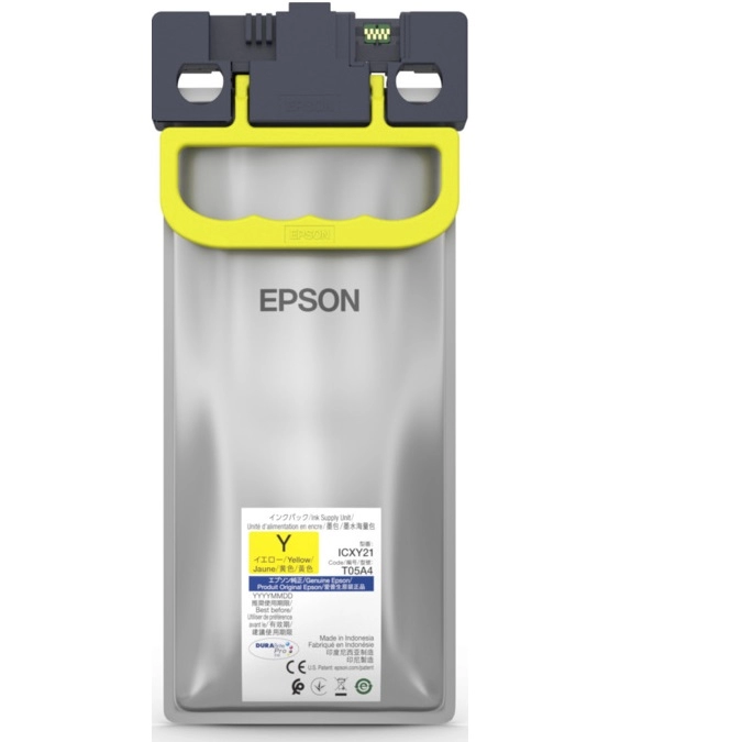 EPSON T05A4 Yellow XL 