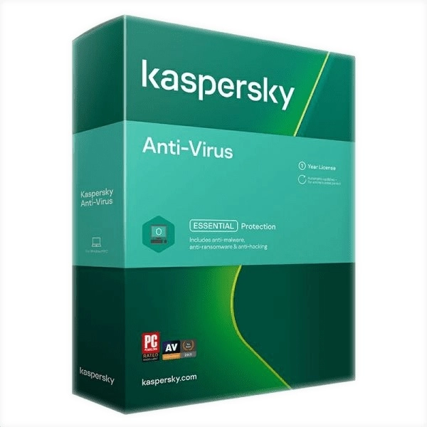 Kaspersky Lab Antivirus 2021 - 3 uređaja 