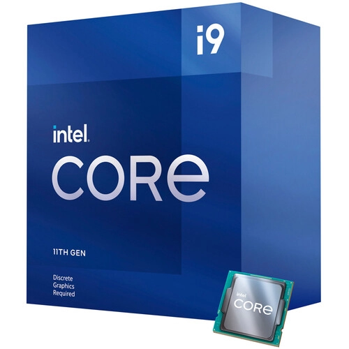 Intel i9-11900 BX8070811900 