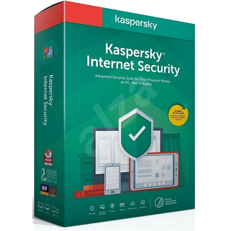 Kaspersky Lab Internet Security 