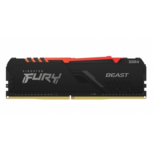 Kingston 8GB DDR4 3200Mhz Fury Beast 